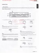 Preview for 9 page of JVC rx-701vbk Service Manual