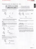 Предварительный просмотр 11 страницы JVC rx-701vbk Service Manual