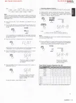 Preview for 15 page of JVC rx-701vbk Service Manual