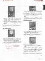 Preview for 21 page of JVC rx-701vbk Service Manual