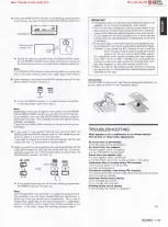 Preview for 23 page of JVC rx-701vbk Service Manual