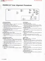 Preview for 24 page of JVC rx-701vbk Service Manual