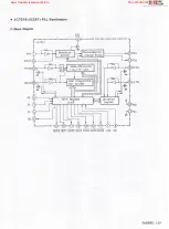 Preview for 29 page of JVC rx-701vbk Service Manual