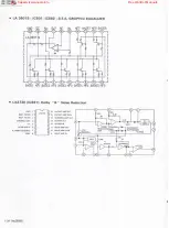 Preview for 34 page of JVC rx-701vbk Service Manual