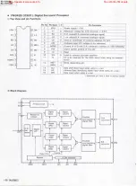 Preview for 38 page of JVC rx-701vbk Service Manual