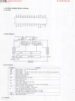 Preview for 40 page of JVC rx-701vbk Service Manual