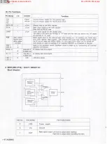 Preview for 42 page of JVC rx-701vbk Service Manual