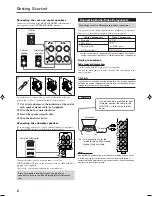 Preview for 8 page of JVC RX-7020VBK Instructions Manual