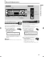 Предварительный просмотр 21 страницы JVC RX-7020VBK Instructions Manual