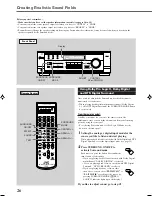 Предварительный просмотр 28 страницы JVC RX-7020VBK Instructions Manual