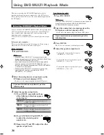 Предварительный просмотр 32 страницы JVC RX-7020VBK Instructions Manual