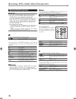 Предварительный просмотр 38 страницы JVC RX-7020VBK Instructions Manual