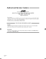 Предварительный просмотр 45 страницы JVC RX-7020VBK Instructions Manual