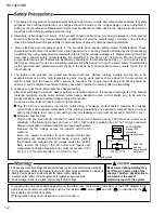 Предварительный просмотр 2 страницы JVC RX-7020VBK Service Manual