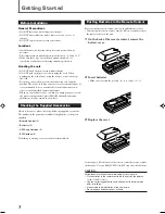 Предварительный просмотр 6 страницы JVC RX-7022RBK Instructions Manual