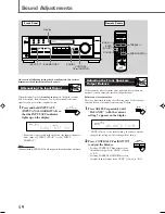 Предварительный просмотр 22 страницы JVC RX-7022RBK Instructions Manual