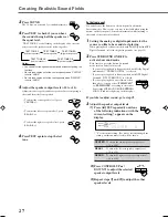 Предварительный просмотр 30 страницы JVC RX-7022RBK Instructions Manual