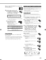 Предварительный просмотр 31 страницы JVC RX-7022RBK Instructions Manual