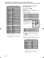 Предварительный просмотр 42 страницы JVC RX-7022RBK Instructions Manual