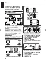 Preview for 6 page of JVC RX-7022RSL (Czech) Přiručka K Obsluze