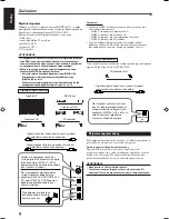 Preview for 10 page of JVC RX-7022RSL (Czech) Přiručka K Obsluze