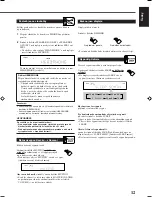 Preview for 13 page of JVC RX-7022RSL (Czech) Přiručka K Obsluze