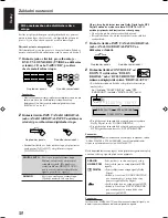 Preview for 16 page of JVC RX-7022RSL (Czech) Přiručka K Obsluze