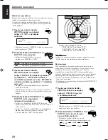 Предварительный просмотр 18 страницы JVC RX-7022RSL (Czech) Přiručka K Obsluze
