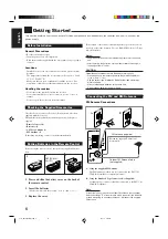 Предварительный просмотр 12 страницы JVC RX-7030VBK Instructions For Use Manual