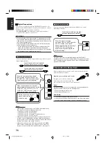 Предварительный просмотр 20 страницы JVC RX-7030VBK Instructions For Use Manual