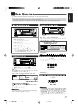 Предварительный просмотр 21 страницы JVC RX-7030VBK Instructions For Use Manual