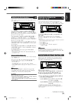 Предварительный просмотр 23 страницы JVC RX-7030VBK Instructions For Use Manual