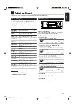 Предварительный просмотр 35 страницы JVC RX-7030VBK Instructions For Use Manual