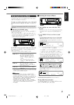 Предварительный просмотр 41 страницы JVC RX-7030VBK Instructions For Use Manual