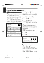 Предварительный просмотр 50 страницы JVC RX-7030VBK Instructions For Use Manual