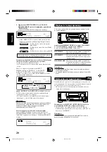 Предварительный просмотр 76 страницы JVC RX-7030VBK Instructions For Use Manual