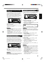 Предварительный просмотр 77 страницы JVC RX-7030VBK Instructions For Use Manual