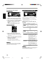 Предварительный просмотр 80 страницы JVC RX-7030VBK Instructions For Use Manual