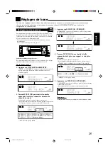 Предварительный просмотр 81 страницы JVC RX-7030VBK Instructions For Use Manual