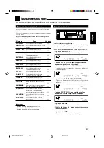 Предварительный просмотр 87 страницы JVC RX-7030VBK Instructions For Use Manual