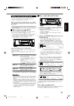 Предварительный просмотр 93 страницы JVC RX-7030VBK Instructions For Use Manual