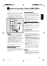 Предварительный просмотр 97 страницы JVC RX-7030VBK Instructions For Use Manual