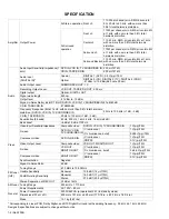 Preview for 2 page of JVC RX-7030VBK Service Manual