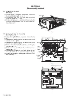 Preview for 4 page of JVC RX-7030VBK Service Manual