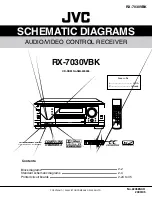 Предварительный просмотр 41 страницы JVC RX-7030VBK Service Manual