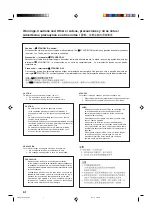 Предварительный просмотр 2 страницы JVC RX-7032VSL Instructions Manual