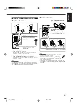 Preview for 11 page of JVC RX-7032VSL Instructions Manual