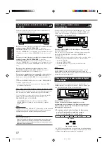 Предварительный просмотр 120 страницы JVC RX-7032VSL Instructions Manual