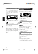 Предварительный просмотр 122 страницы JVC RX-7032VSL Instructions Manual