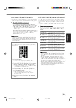 Preview for 133 page of JVC RX-7032VSL Instructions Manual